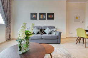 RH- Burj Al Nujoom, Downtown, 1BR near Dubai Mall